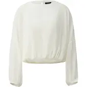 s.Oliver Camicia da donna crema