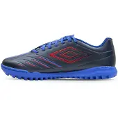 Umbro Scarpa da calcio 'Tocco VI Team' blu / marino / rosso