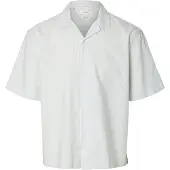 Selected Camicia Uomini Verde L