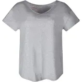 Skiny Camicia da notte 'Sleep & Dream' grigio sfumato