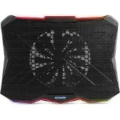 Nox Xtreme Base Di Raffreddamento Per Laptop Pro Stand Rgb