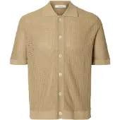 Selected Camicia Uomini Grigio S