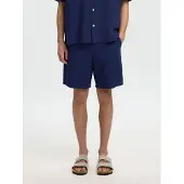 Selected Shorts Uomini Blu L