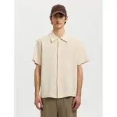 Selected Camicia Over Uomini Grigio S