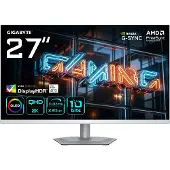 Gigabyte Monitor Gaming Mo27q2a Ice 27´´ 4k Oled Oled 240hz