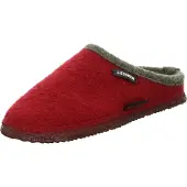 Giesswein Pantofole DANNHEIM uomini - Rosso - 42
