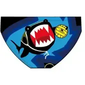 Turbo Costume Da Bagno A Slip Shark