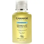 Gamarde Struccante Occhi morbidezza waterproof bio 30 ml — Struccante occhi