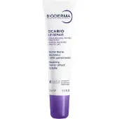 Bioderma Cicabio, Trattamento Balsamo Labbra Riparatore, 10 ml
