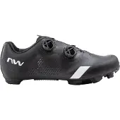 Northwave Striker Scarpe da ciclismo (41,5, grigio/nero)