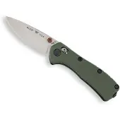 Buck Coltello pieghevole Mini Range Elite Green