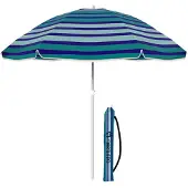 Marbueno Summer Ombrellone Da Spiaggia 10108ry2 160 Cm