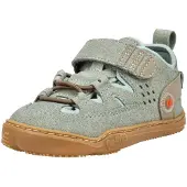 Qnuffs Kid's Lerche Sandali Bambini (31, grigio)