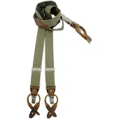Sir Redman Luxe Essential MacMillan Bretelle Groen Verde