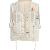 Adidas - Gilet de Trail - Xpr Trail Vest 2.5L Wonder Alumina - Taglia L - Beige