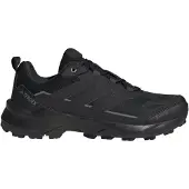 Adidas - Scarpe da trekking in GORE-TEX&reg; - Terrex Skychaser Ax5 GTX Core Black per Uomo - Taglia 11 UK - Nero