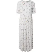 Pieces Vestito Lungo | Bianco | M