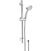 OEM FIT set doccia 5 tipi di getto cromo