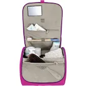 Vaude Wegawash Borsetta da toilette (7 l, rosa)