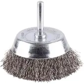 Bosch Spazzola a tazza 70 mm, 0,2 mm, 4500 giri/min