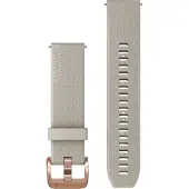 Garmin Cinturino In Silicone Quick Release 20 Mm