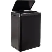 Wellhome Pattumiera Intelligente Senza Gambe 40l