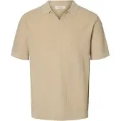 Selected Polo Uomini Grigio L