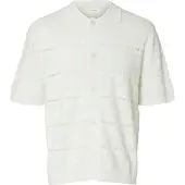 Selected Giacchetta 'SLHPALLE' bianco