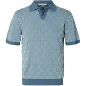 Selected Polo Uomini Grigio M