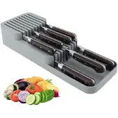 OEM Organizer per oggetti sparsi in nero - design compatto