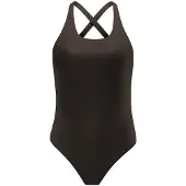 OY Women's Surf Badeanzug Kelt Costume intero Donna (XL, nero)