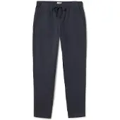 TWOTHIRDS Heckelberg Pantaloni tempo libero Uomo (XL, blu)