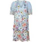 Y.A.S Yasflowering Vestito Corto
