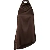 Pieces Top | Marrone | L