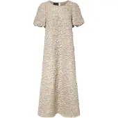 Pieces Vestito Lungo | Beige | XS