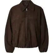Pieces Giacca Da Aviatore | Marrone | M