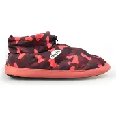 Nuvola Nuvola. Ciabatta 'Camuffare' rosso