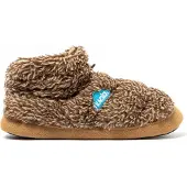 Nuvola Nuvola. Ciabatta 'Boot Home Cloud Polar' marrone