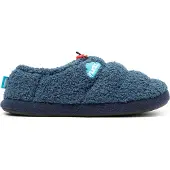Nuvola Nuvola. Ciabatta 'Classic Sheep' blu scuro
