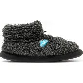 Nuvola Nuvola. Ciabatta 'Boot Home Cloud Polar' nero