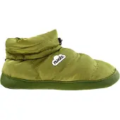 Nuvola Nuvola. Ciabatta 'Boot Home Party' verde scuro