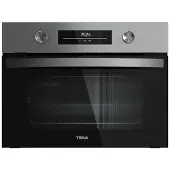 Teka Forno Multifunzione Hbc 6250 P Inox 44l