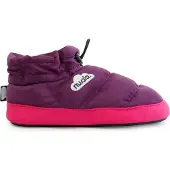 Nuvola Nuvola. Ciabatta 'Boot Home Party' lilla