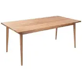 Mountfield Tavolo Da Pranzo Flores 180x90x76 cm
