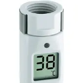 TFA-Dostmann TFA 30.1046 Termometro digitale per doccia