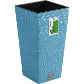 Prosperplast Vaso Da Fiori 5l Furu Collection 20x20x38 Cm
