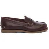 Timberland Mocassino borgogna