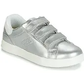 Geox Scarpe bambini DJROCK ragazza - Argento - 33