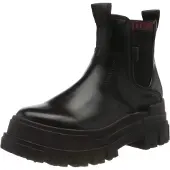 Buffalo Stivaletti ASPHA CHELSEA donne - Nero - 39