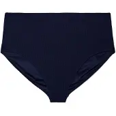 Swim By Zizzi Slip bikini 'Slino' blu